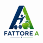 Logo Fattore A dedicato ad allenamento, alimentazione e benessere